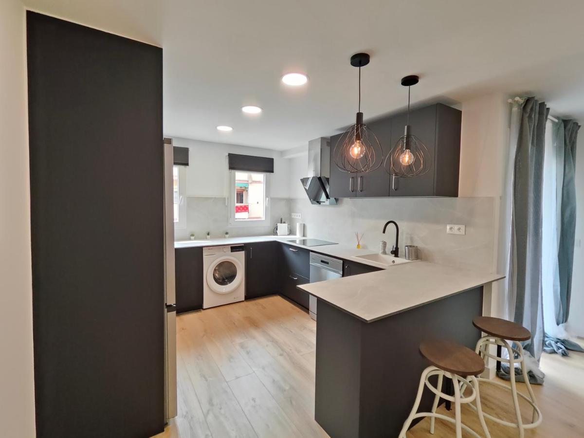 סנט אדריה דה בסוס Fantastic Apartment Sant Adria Beach מראה חיצוני תמונה