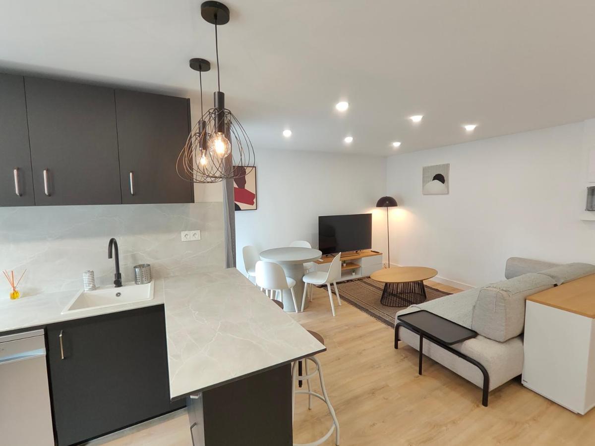 סנט אדריה דה בסוס Fantastic Apartment Sant Adria Beach מראה חיצוני תמונה