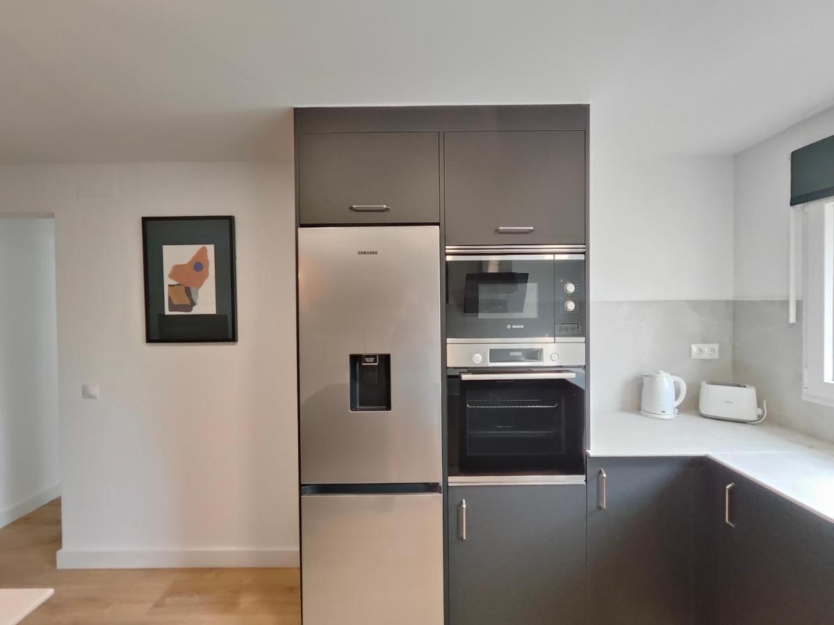 סנט אדריה דה בסוס Fantastic Apartment Sant Adria Beach מראה חיצוני תמונה