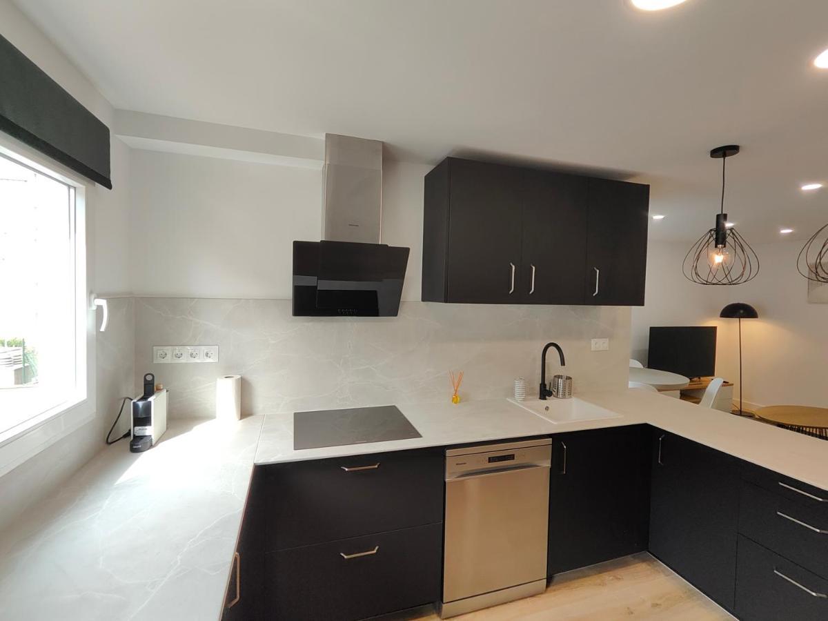 סנט אדריה דה בסוס Fantastic Apartment Sant Adria Beach מראה חיצוני תמונה