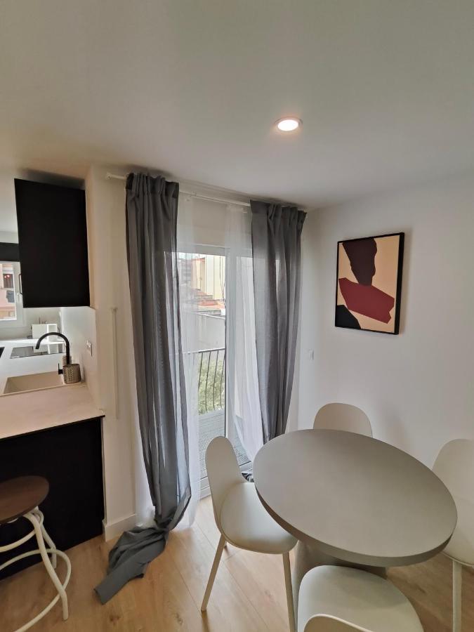 סנט אדריה דה בסוס Fantastic Apartment Sant Adria Beach מראה חיצוני תמונה