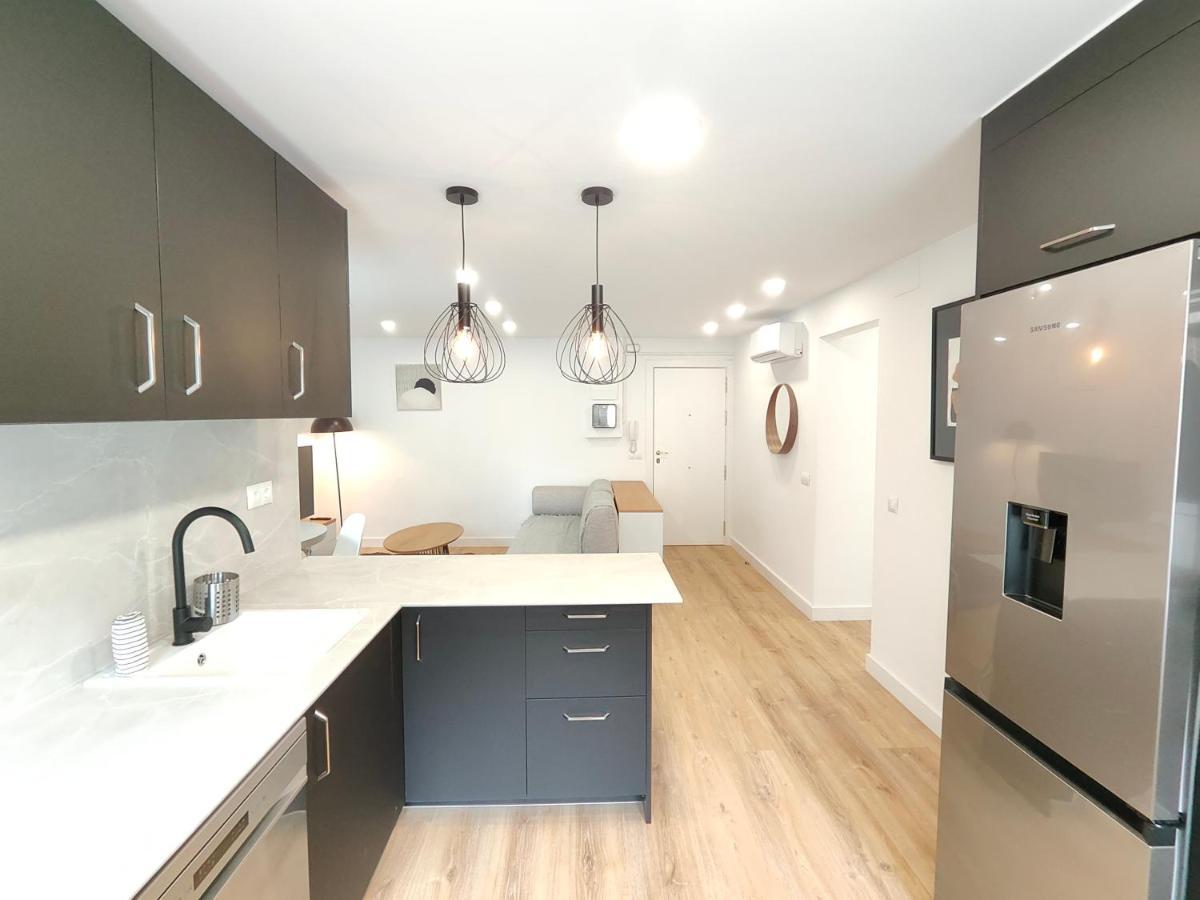 סנט אדריה דה בסוס Fantastic Apartment Sant Adria Beach מראה חיצוני תמונה